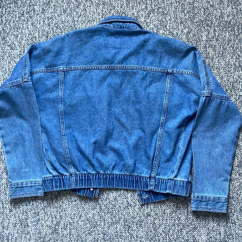 Brand new Women’s Denim Jacket- Size XS/Small - Picture 7 of 7